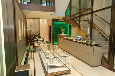 Rolex store Melbourne